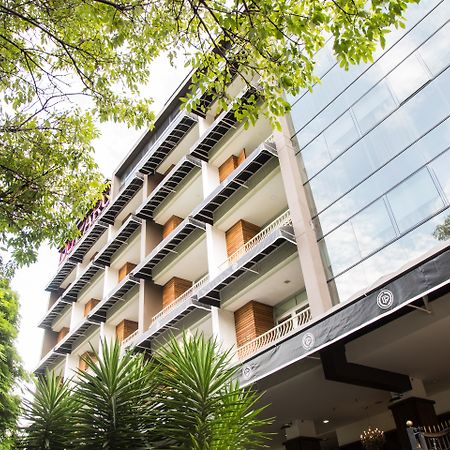 Hotel Du Parc Medellín Eksteriør bilde