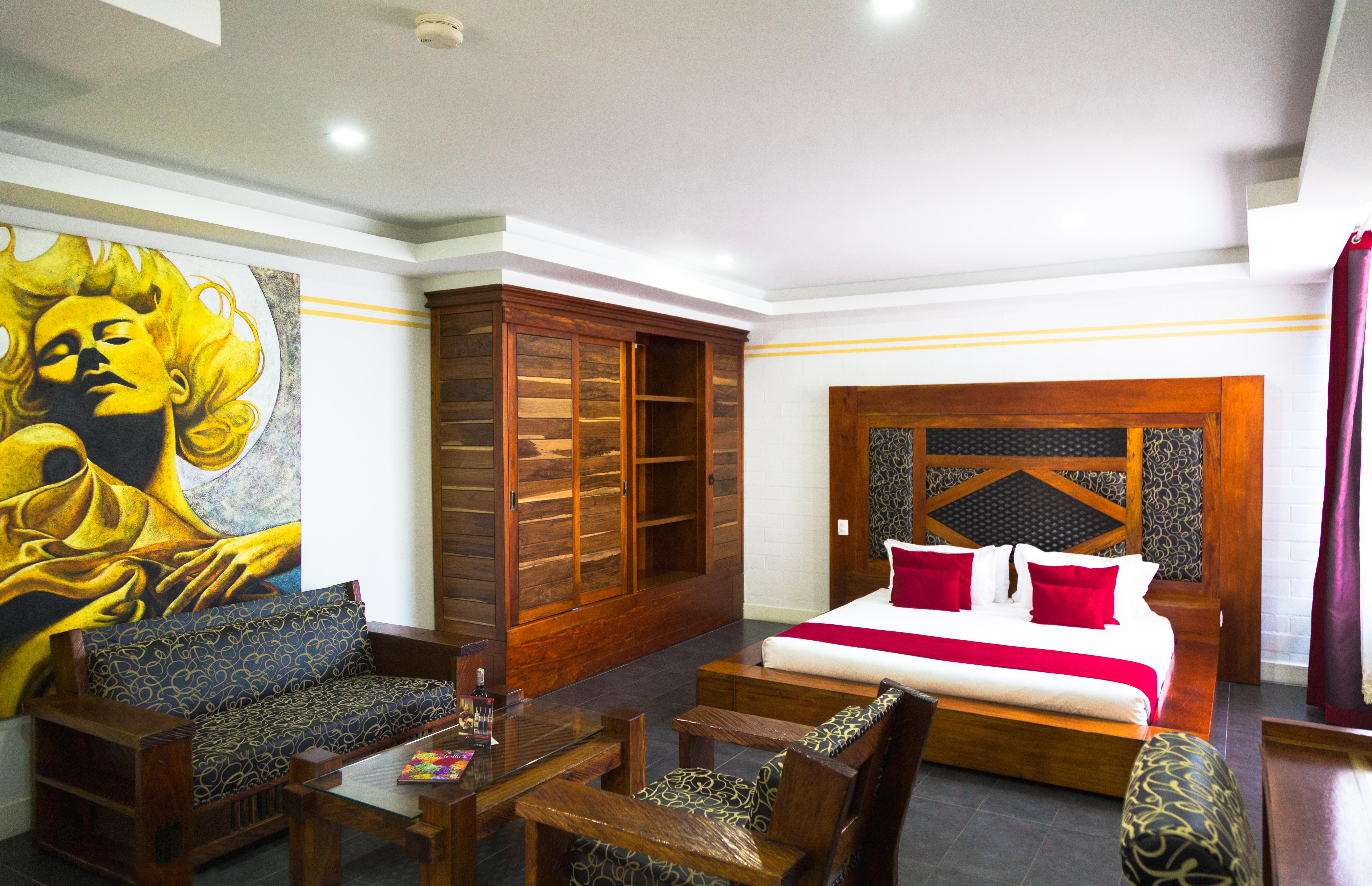 Hotel Du Parc Medellín Eksteriør bilde