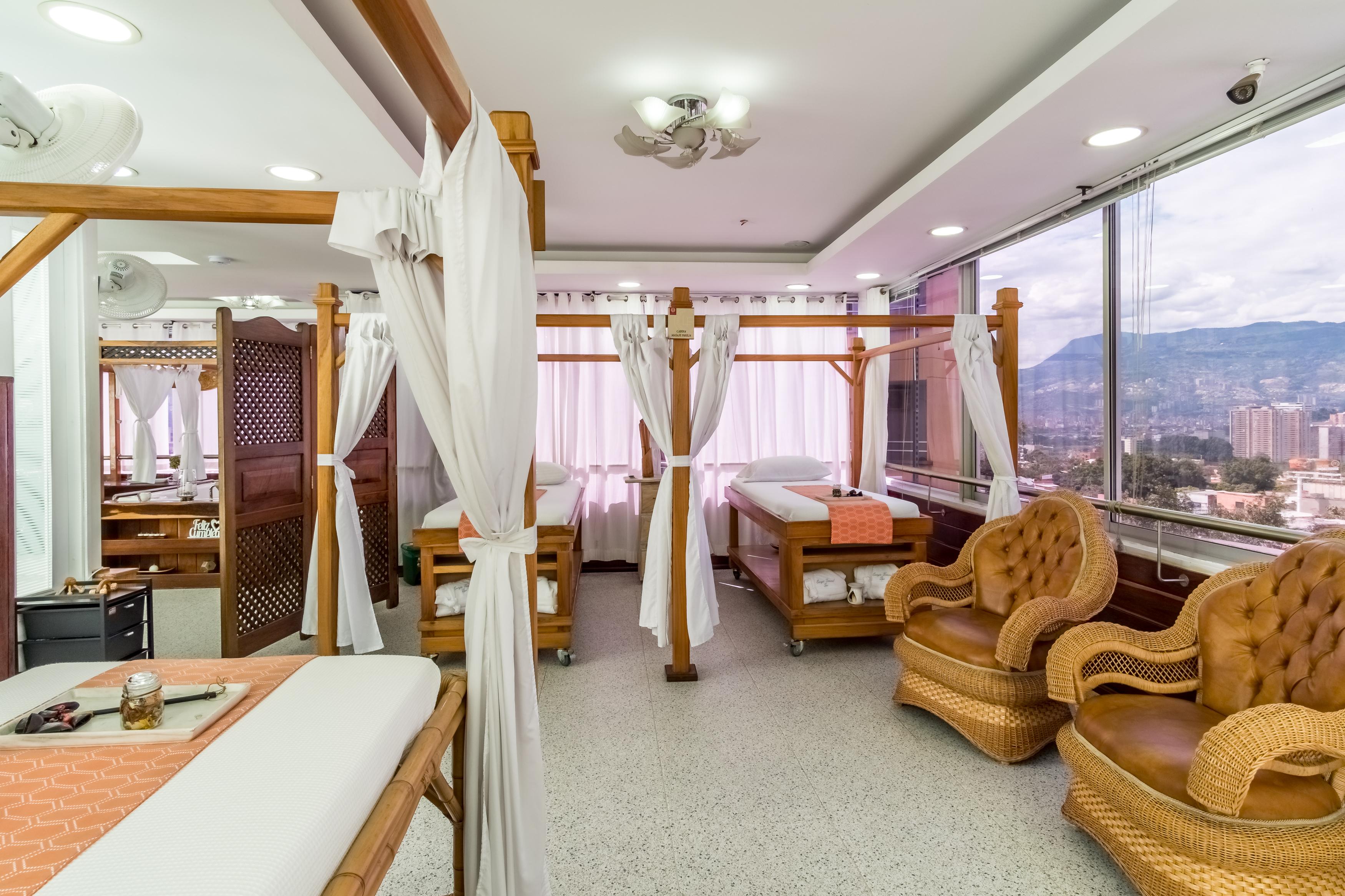 Hotel Du Parc Medellín Eksteriør bilde