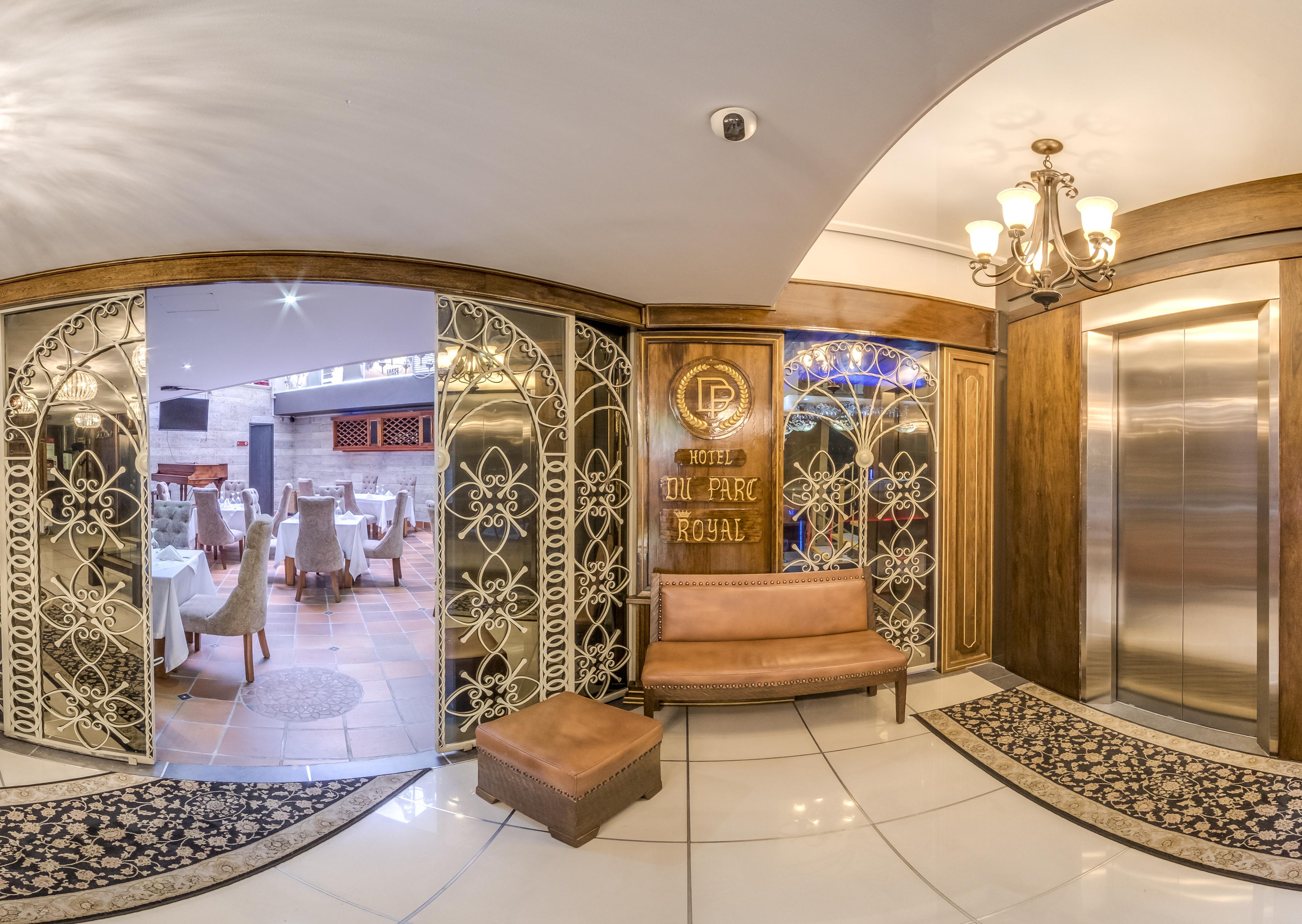 Hotel Du Parc Medellín Eksteriør bilde