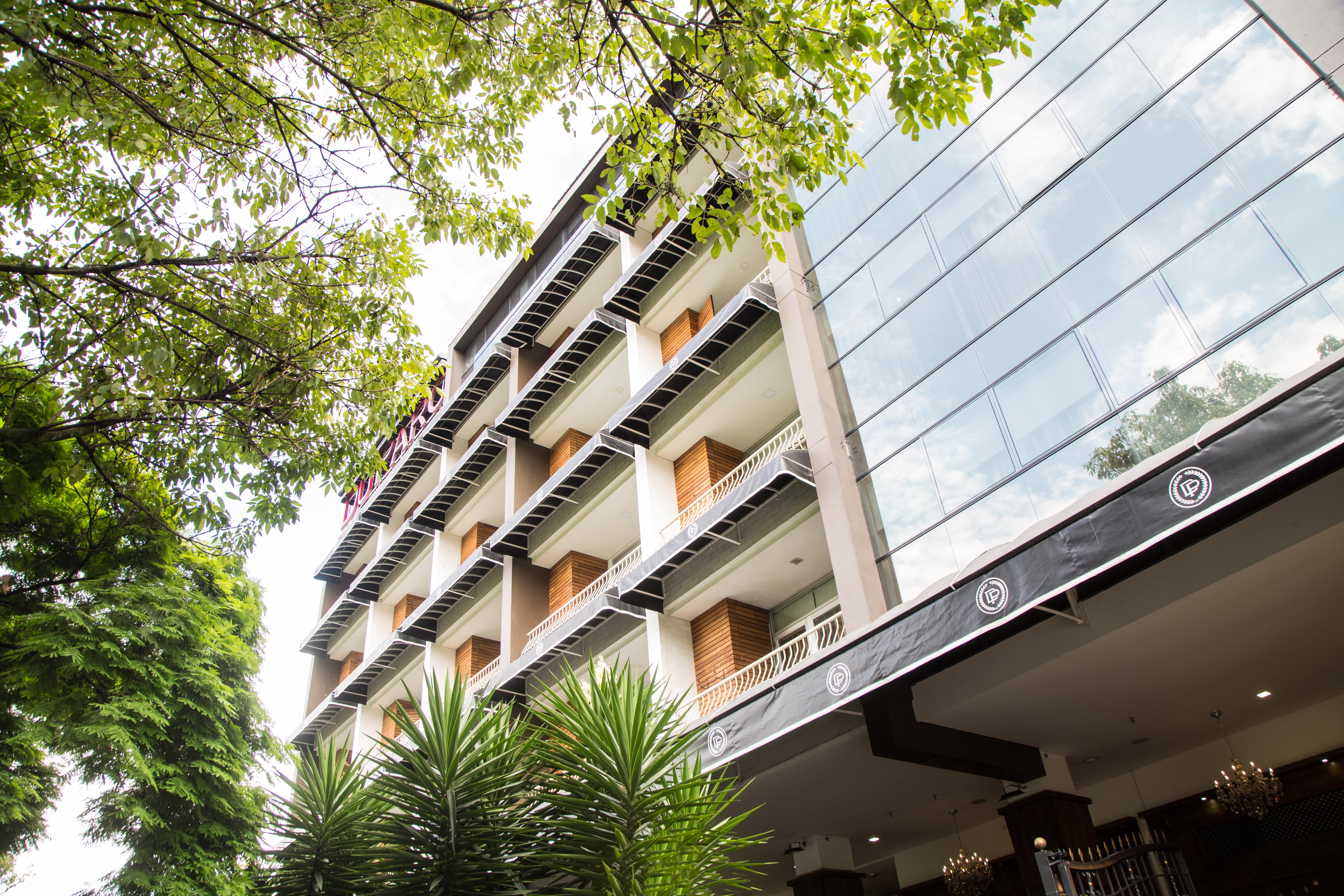 Hotel Du Parc Medellín Eksteriør bilde
