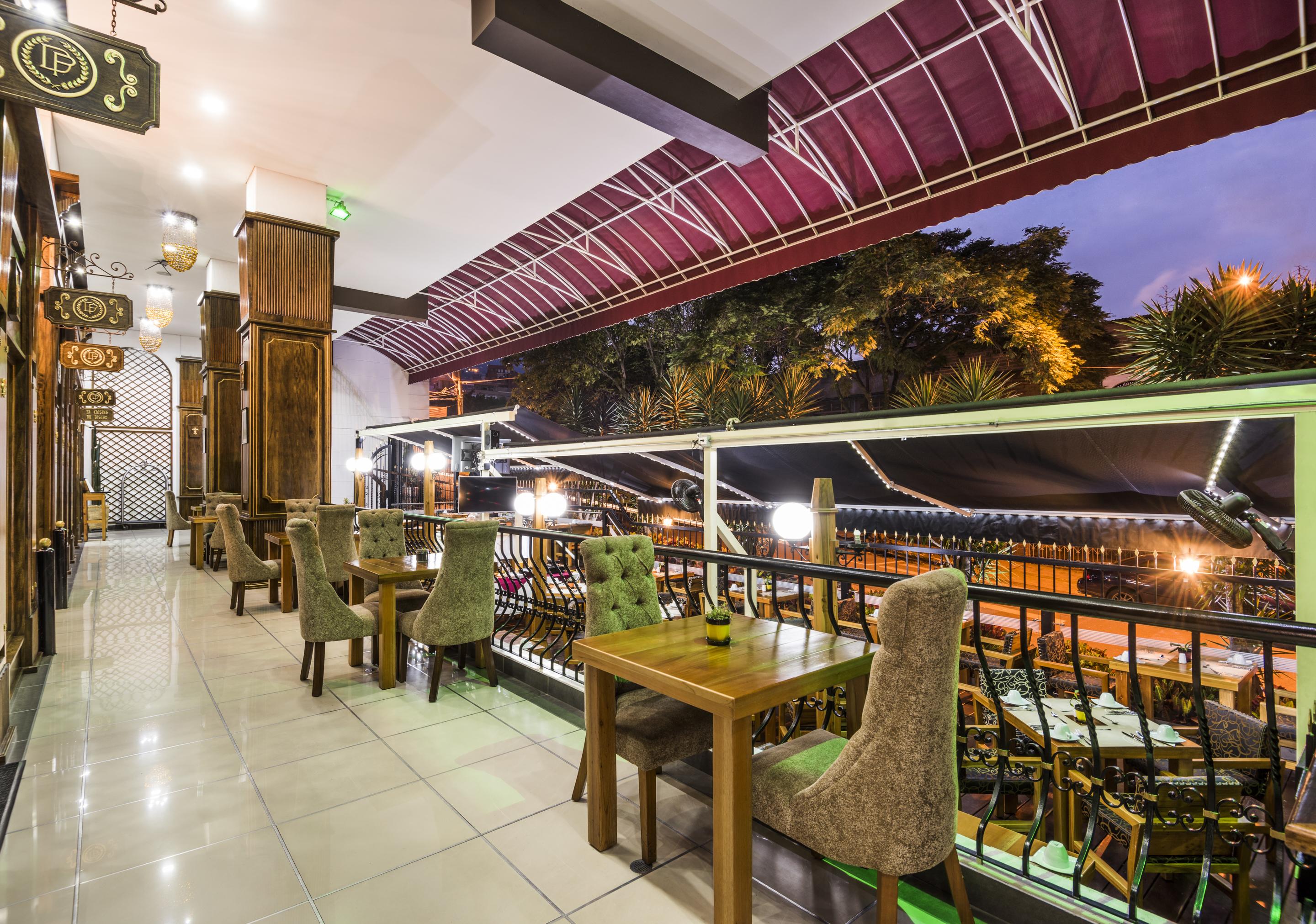Hotel Du Parc Medellín Eksteriør bilde