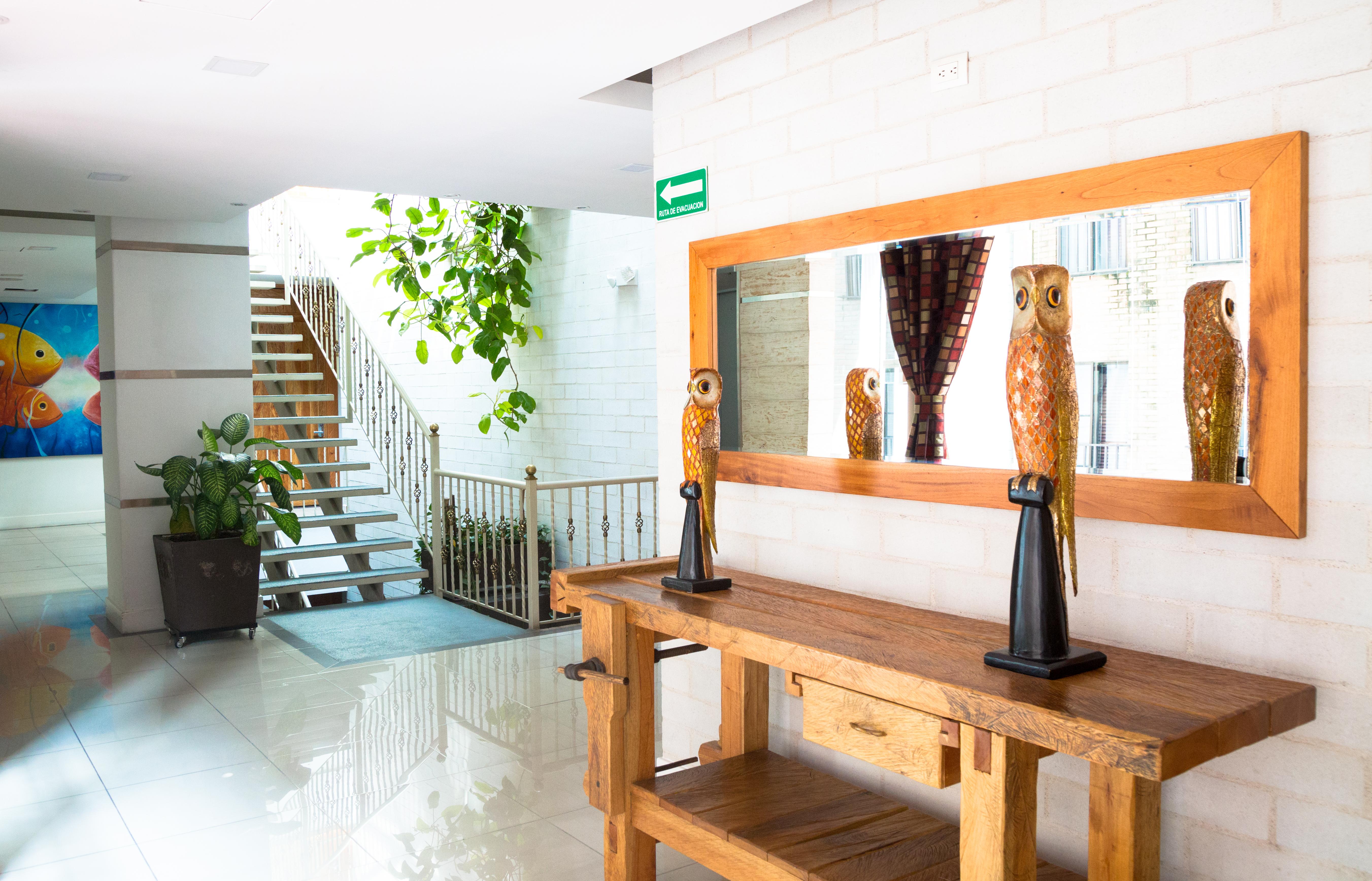 Hotel Du Parc Medellín Eksteriør bilde