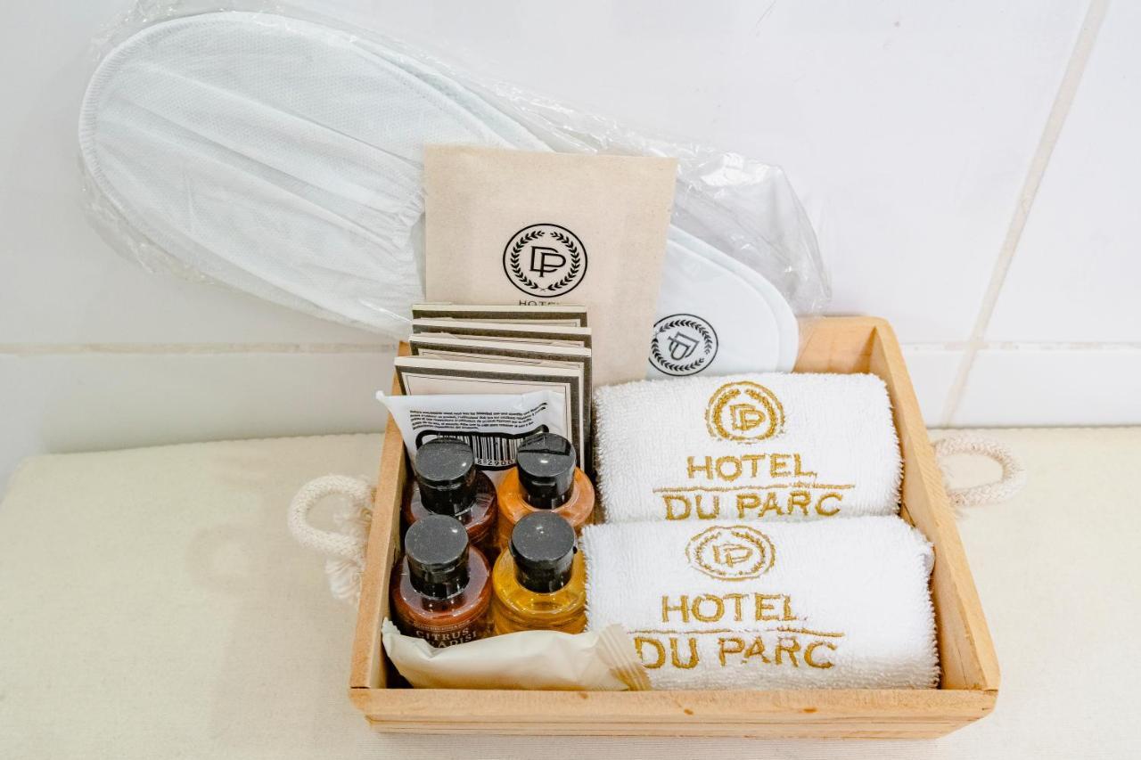 Hotel Du Parc Medellín Eksteriør bilde