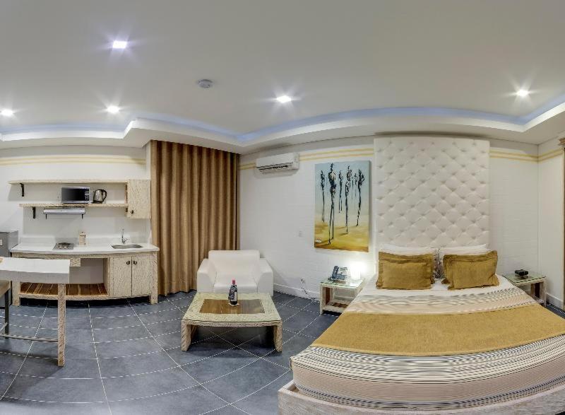 Hotel Du Parc Medellín Rom bilde