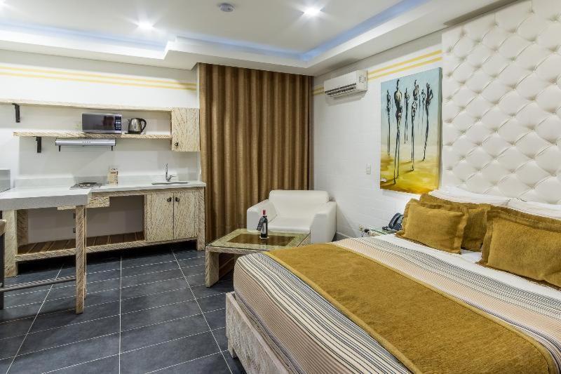 Hotel Du Parc Medellín Rom bilde