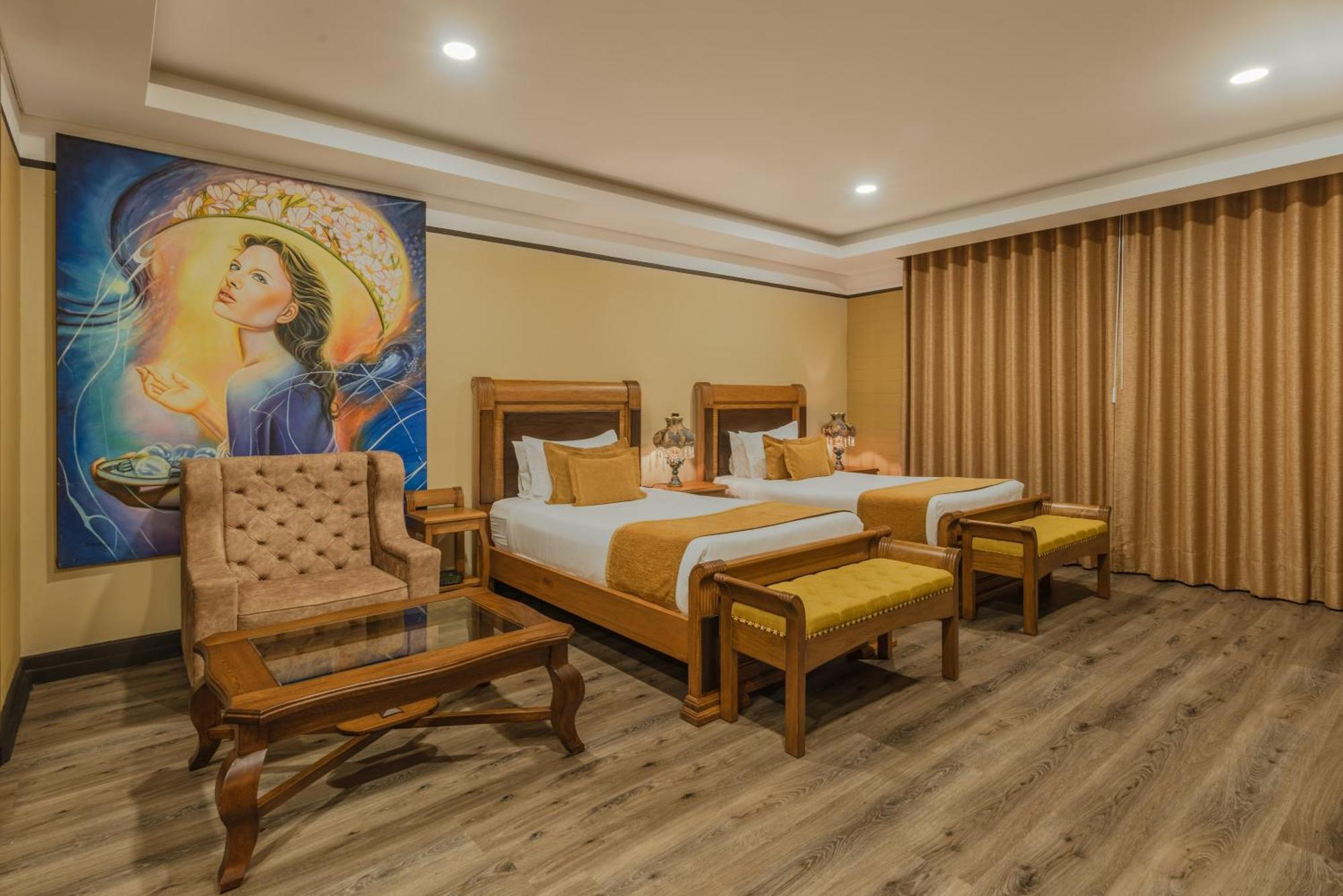Hotel Du Parc Medellín Eksteriør bilde