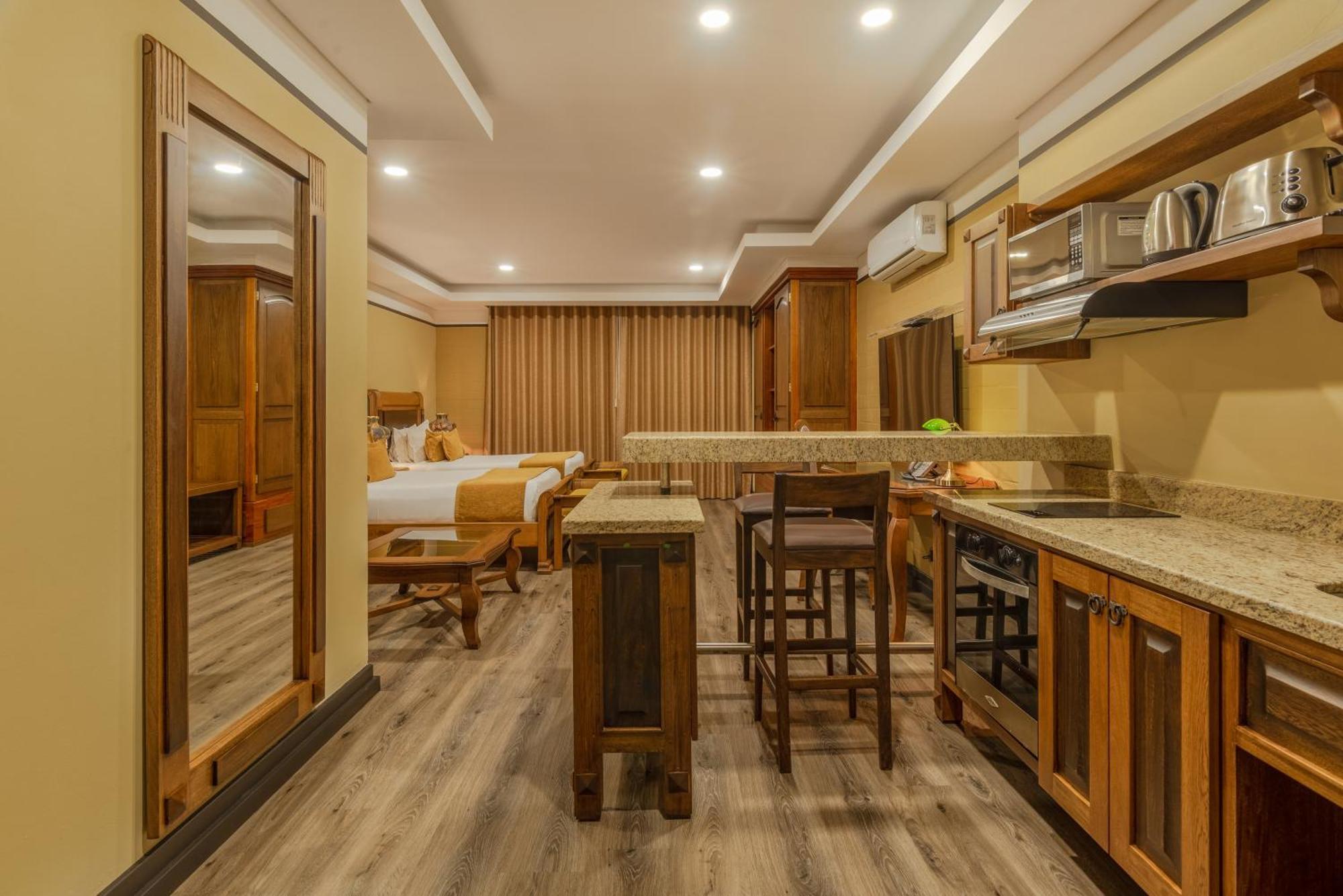 Hotel Du Parc Medellín Eksteriør bilde
