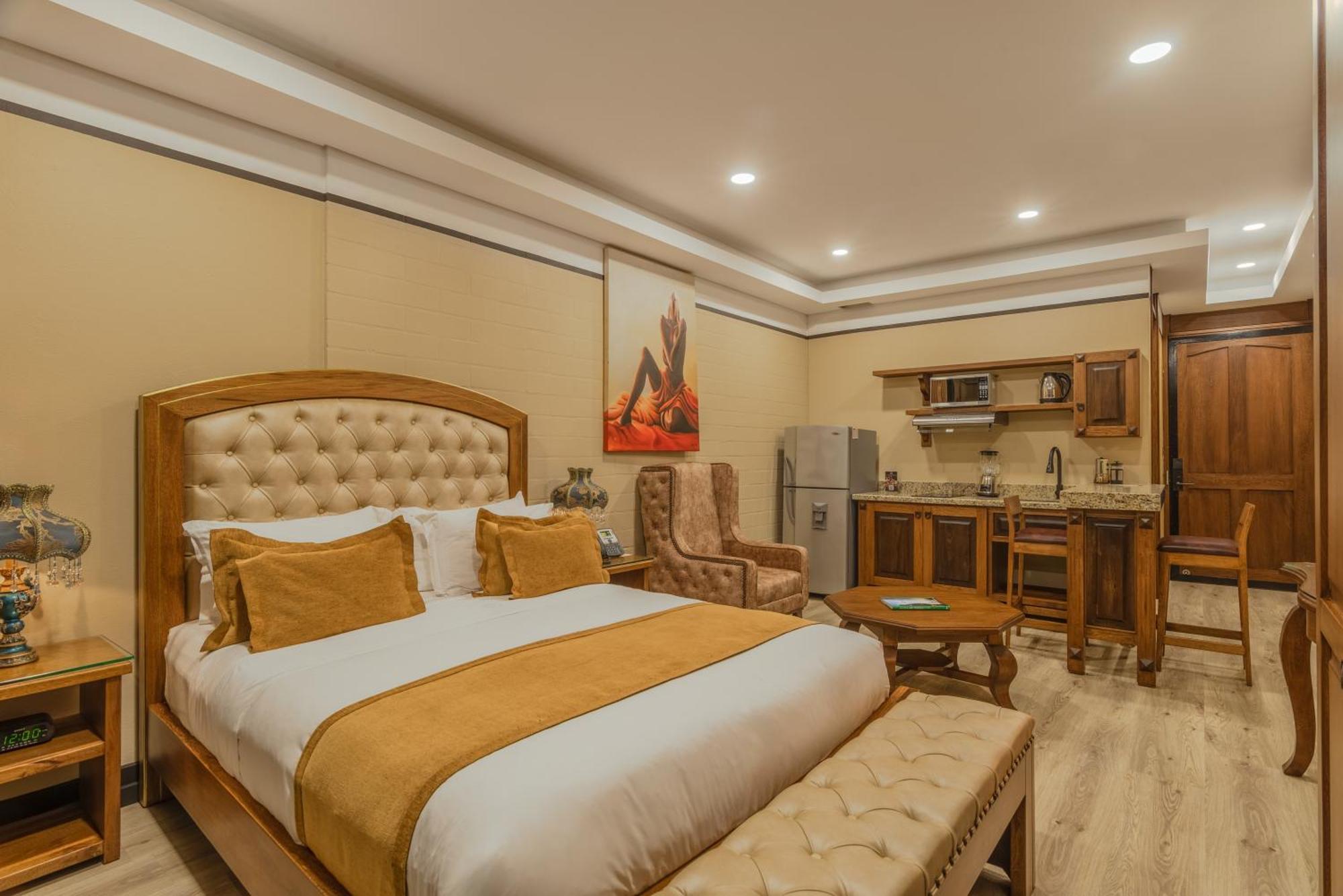 Hotel Du Parc Medellín Eksteriør bilde