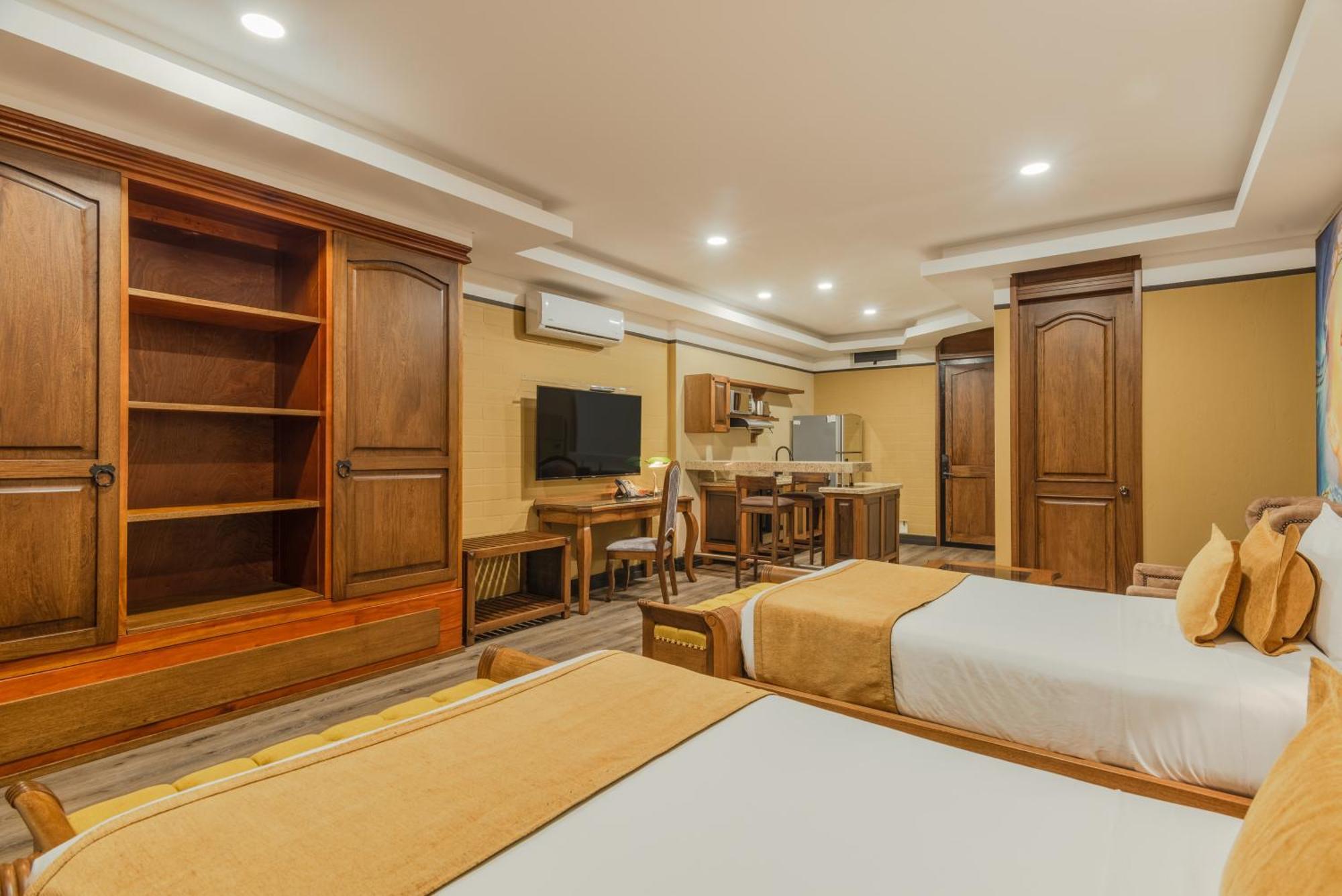 Hotel Du Parc Medellín Eksteriør bilde