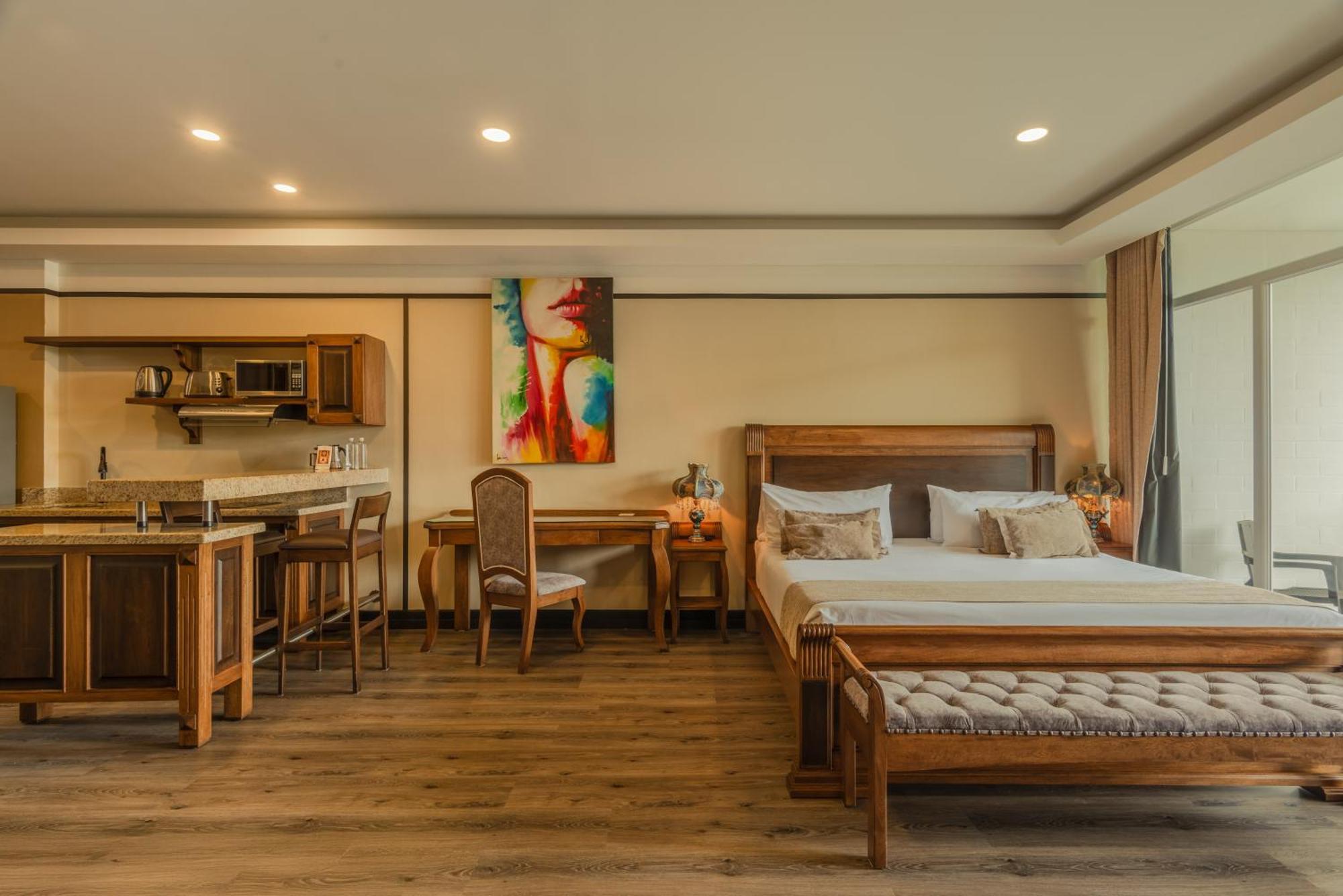 Hotel Du Parc Medellín Eksteriør bilde