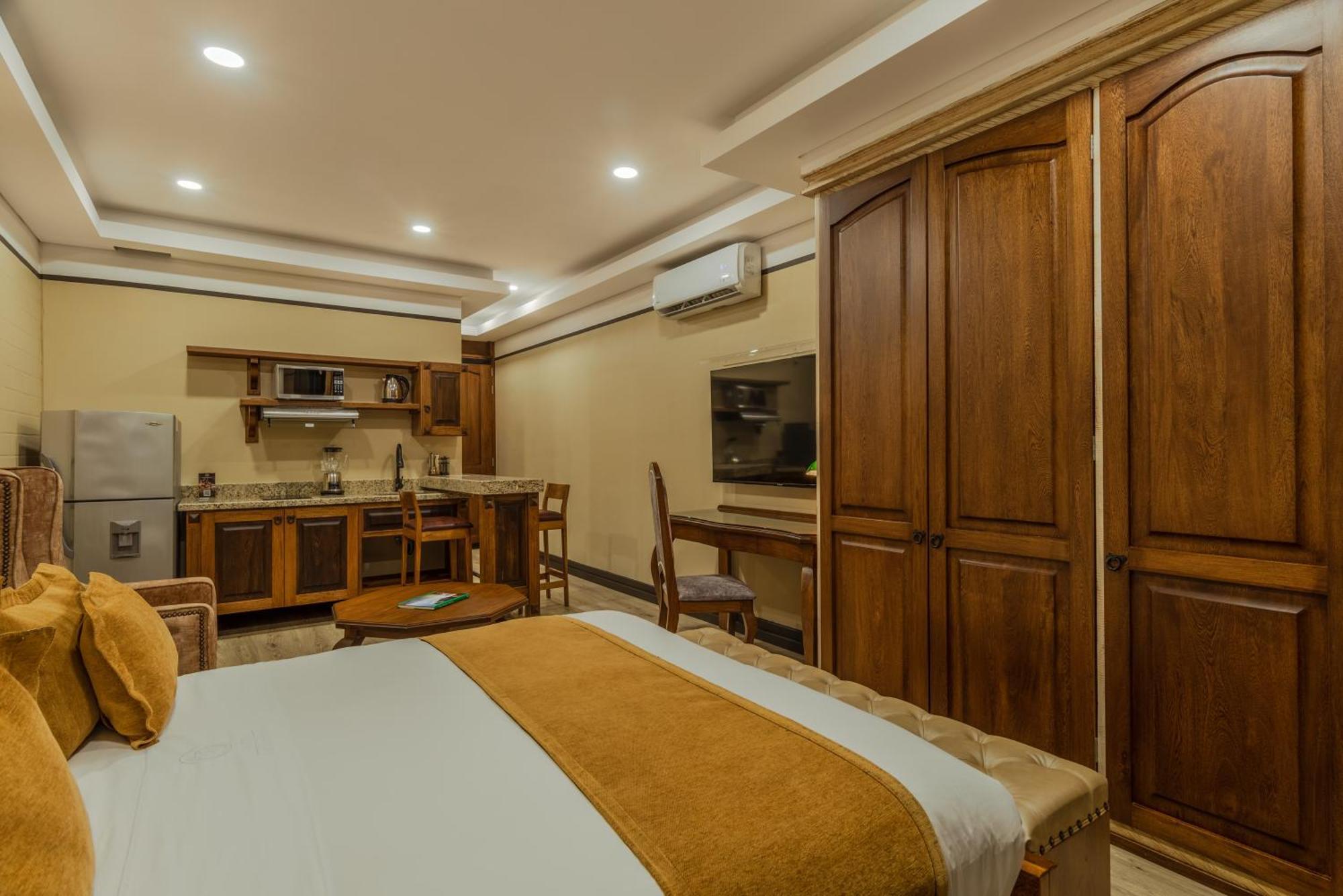 Hotel Du Parc Medellín Eksteriør bilde