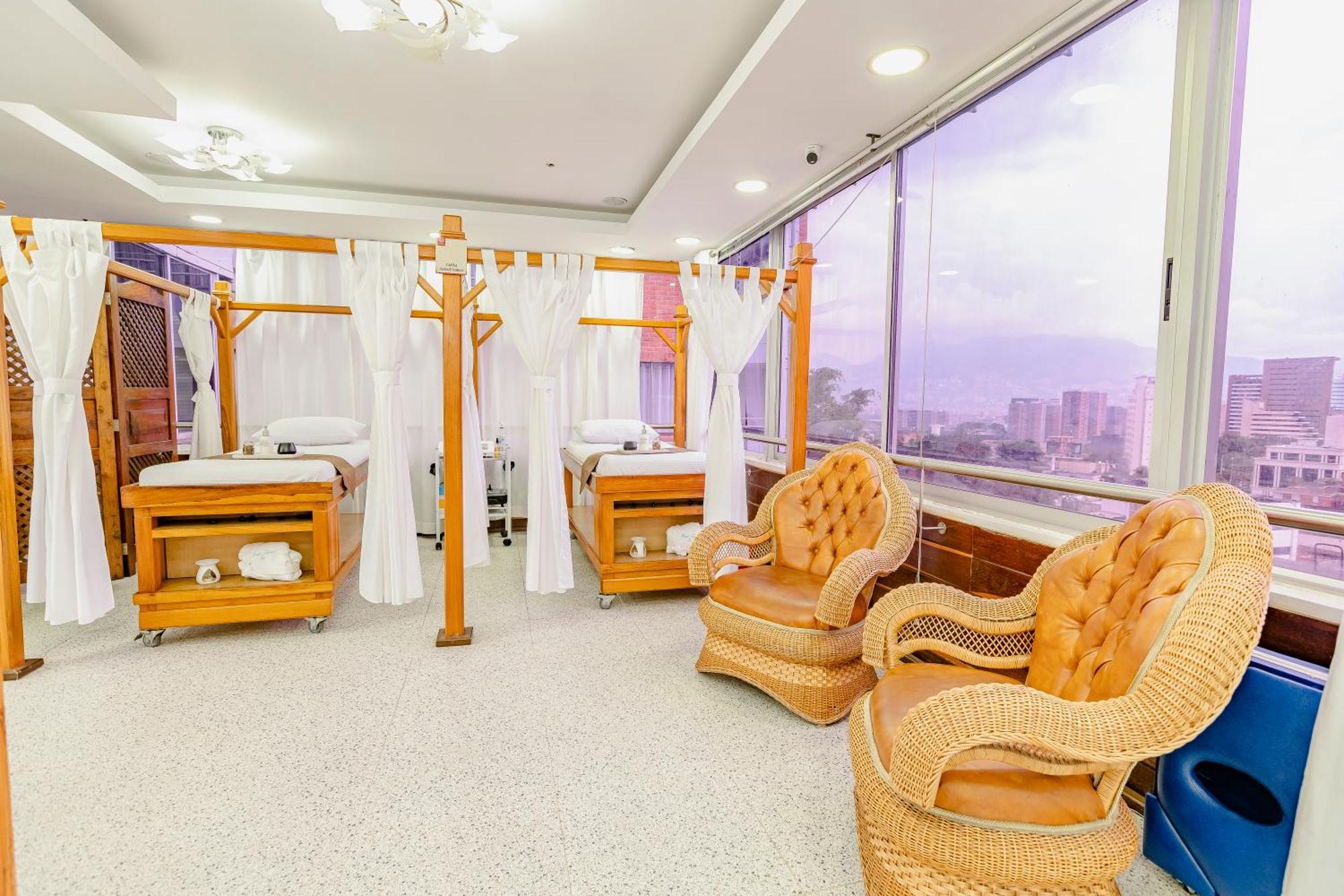Hotel Du Parc Medellín Eksteriør bilde