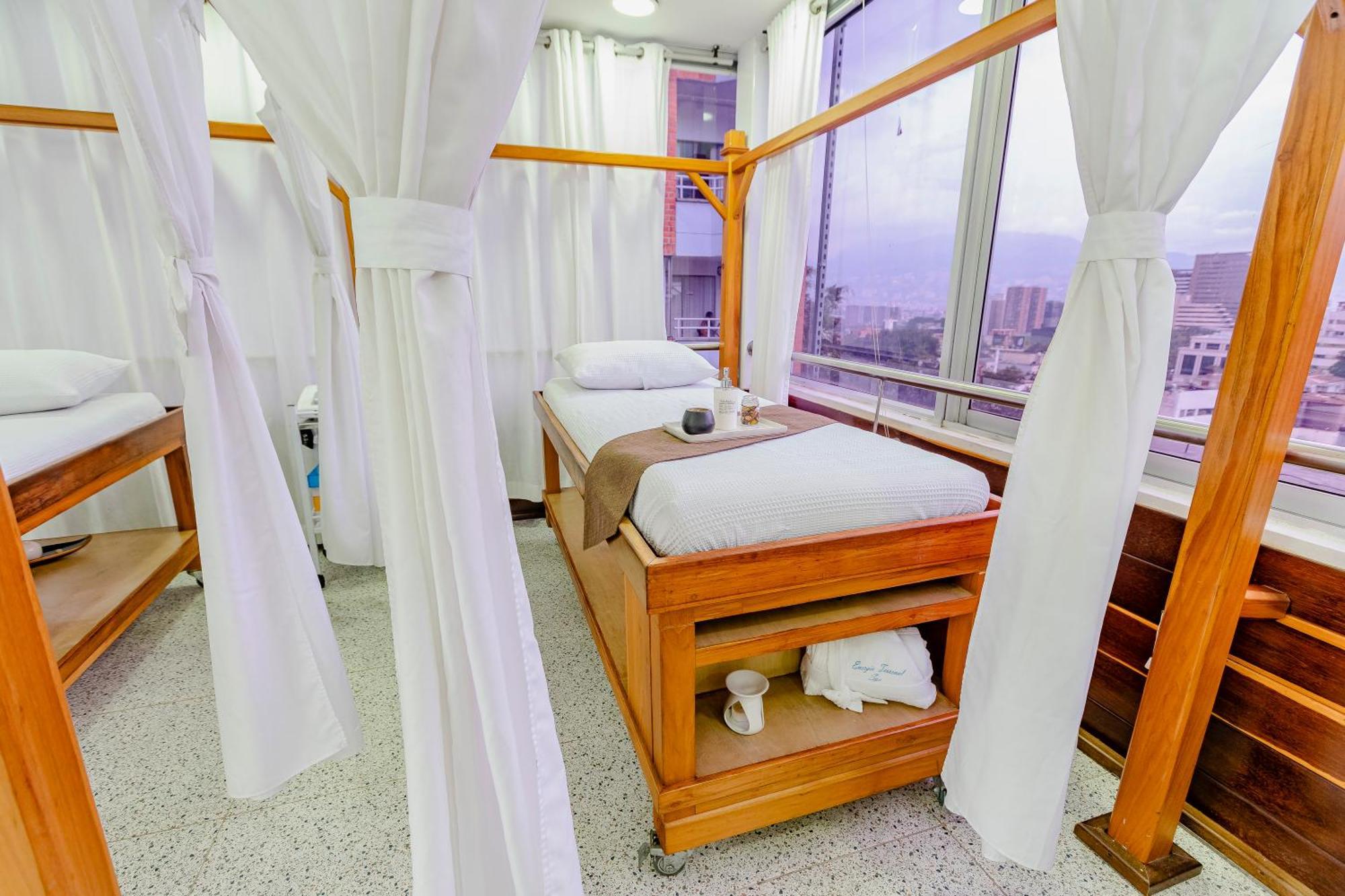 Hotel Du Parc Medellín Eksteriør bilde