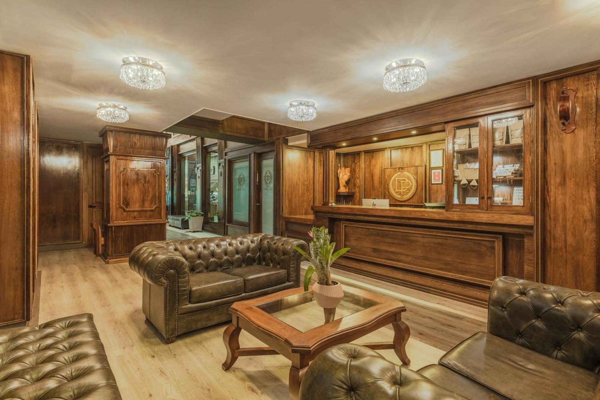 Hotel Du Parc Medellín Eksteriør bilde