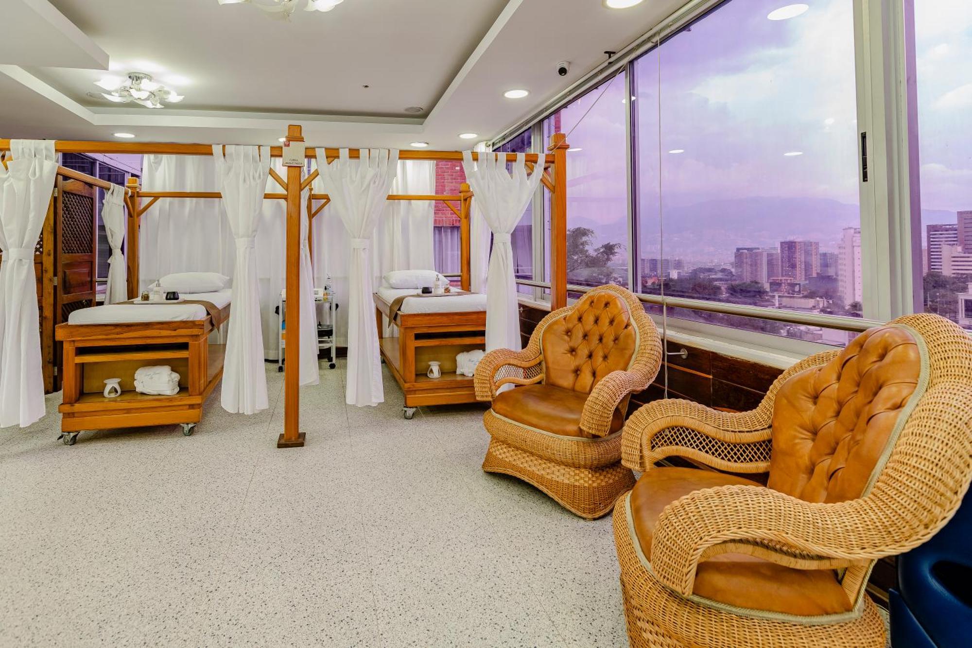 Hotel Du Parc Medellín Eksteriør bilde
