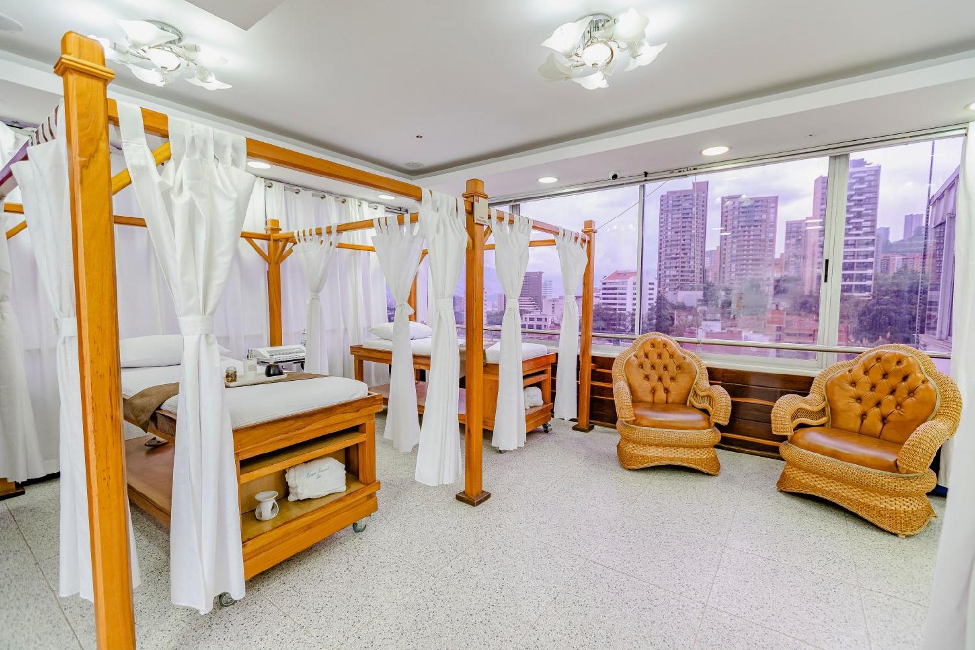 Hotel Du Parc Medellín Eksteriør bilde